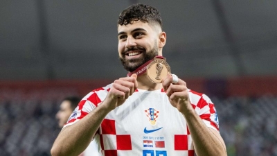 Top 5+ Ngôi sao trẻ của Croatia tại Euro 2024 tiềm năng nhất