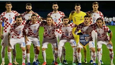 TOP 11 cầu thủ trong đội hình đội tuyển Croatia xuất sắc nhất Euro 2024